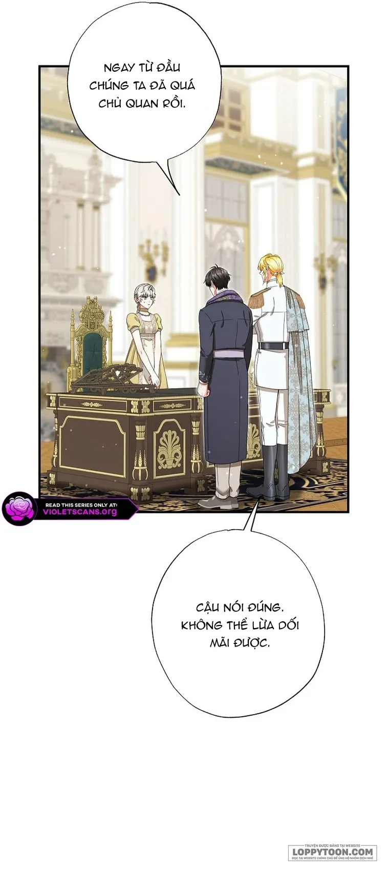 Trở Thành Miêu Nữ Của Hoàng Đế - Chap 72 - Trang 26