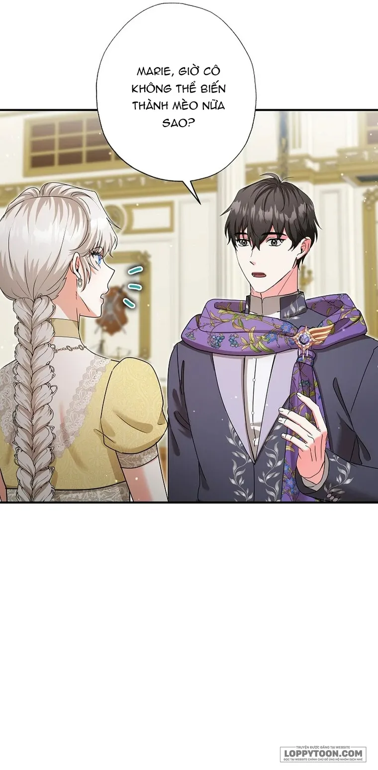 Trở Thành Miêu Nữ Của Hoàng Đế - Chap 72 - Trang 27