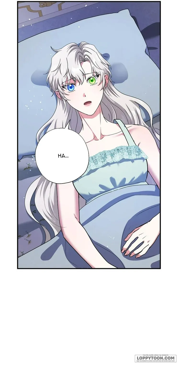 Trở Thành Miêu Nữ Của Hoàng Đế - Chap 72 - Trang 35