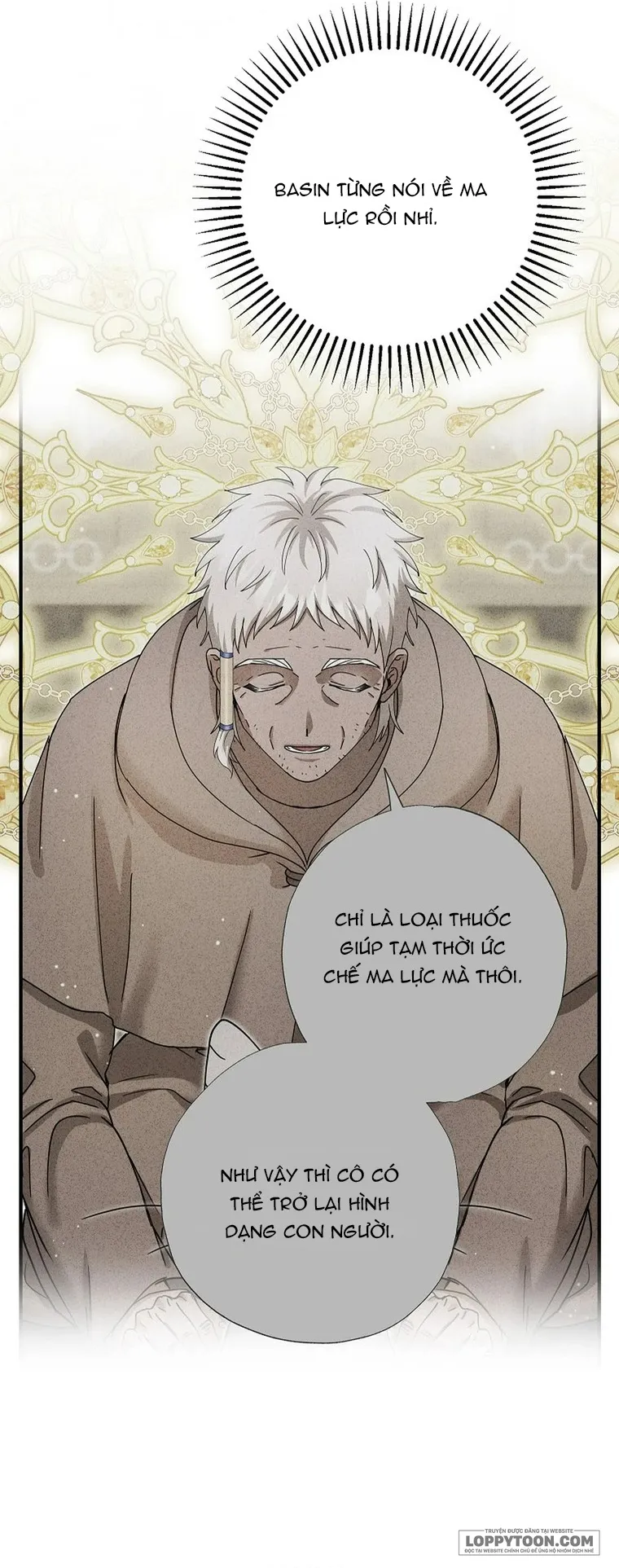 Trở Thành Miêu Nữ Của Hoàng Đế - Chap 72 - Trang 37