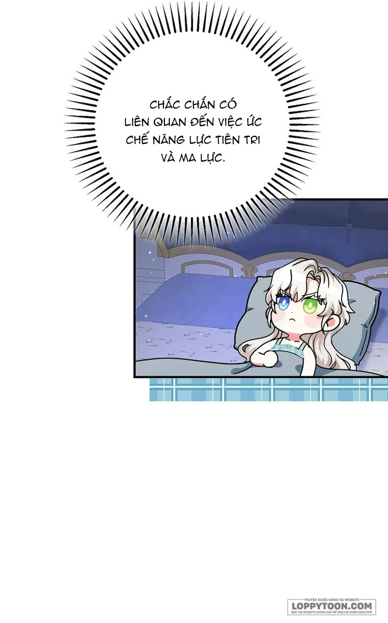 Trở Thành Miêu Nữ Của Hoàng Đế - Chap 72 - Trang 38