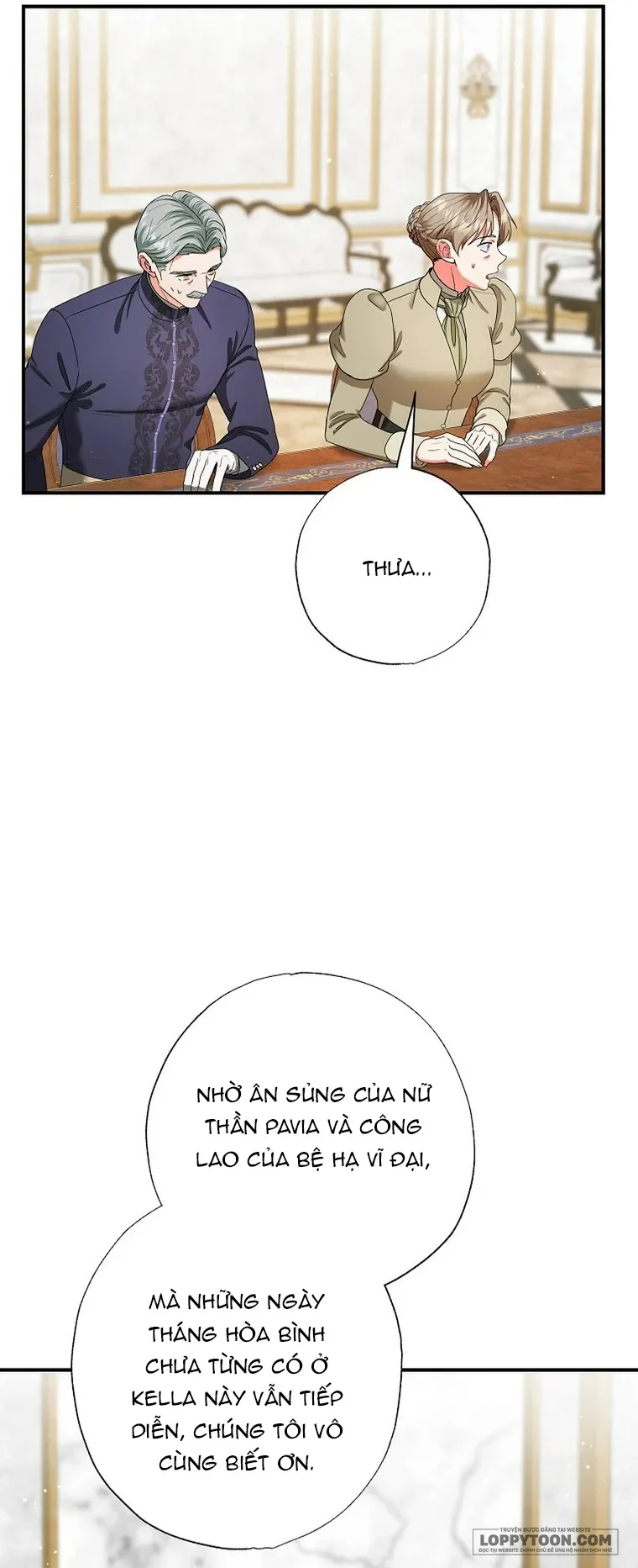 Trở Thành Miêu Nữ Của Hoàng Đế - Chap 72 - Trang 4