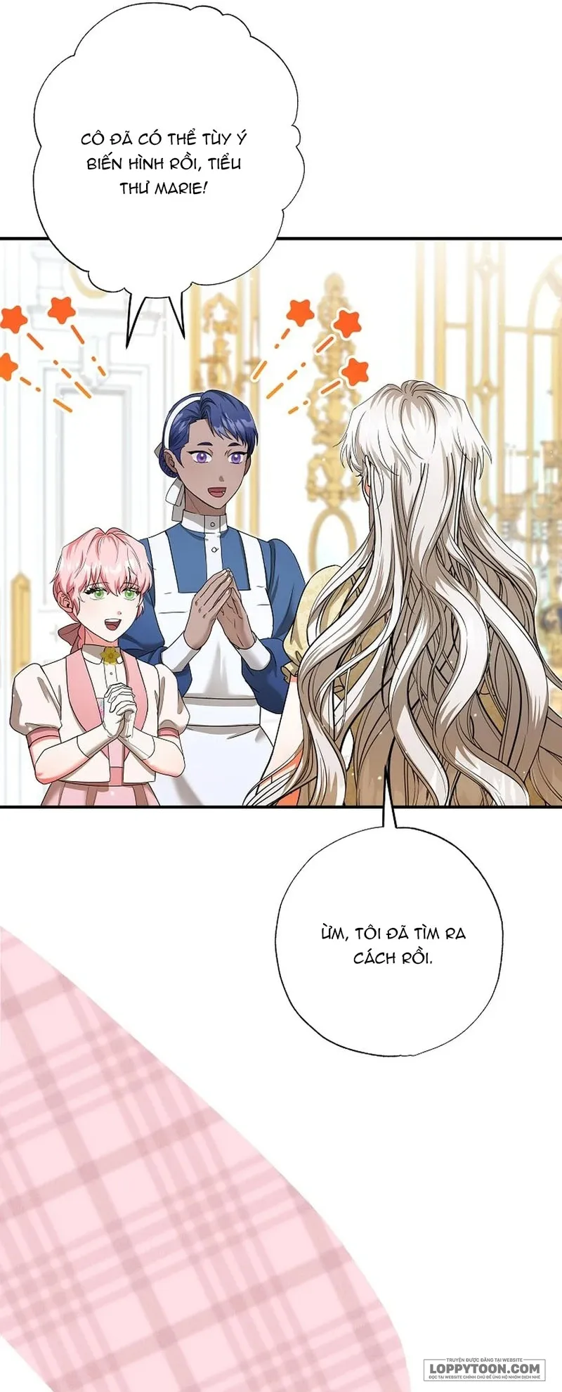 Trở Thành Miêu Nữ Của Hoàng Đế - Chap 73 - Trang 12