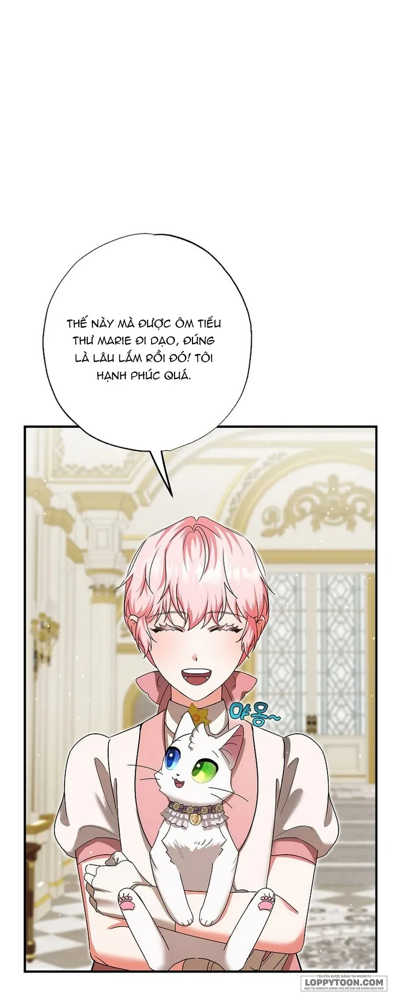 Trở Thành Miêu Nữ Của Hoàng Đế - Chap 73 - Trang 19