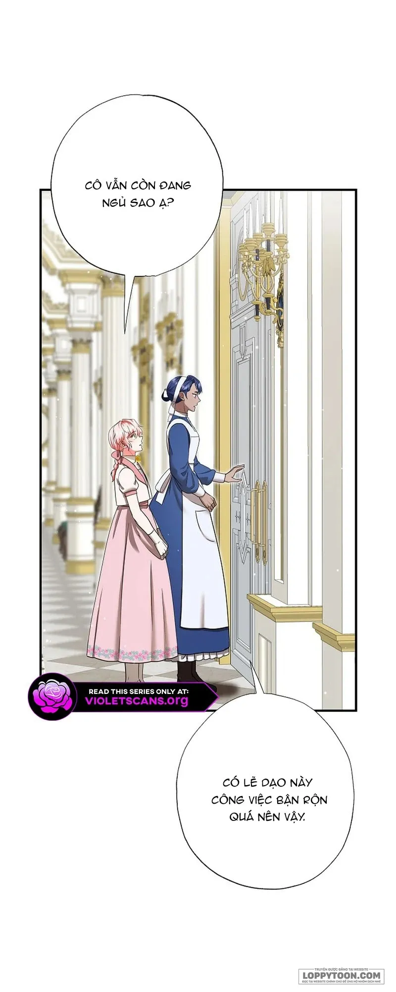 Trở Thành Miêu Nữ Của Hoàng Đế - Chap 73 - Trang 2