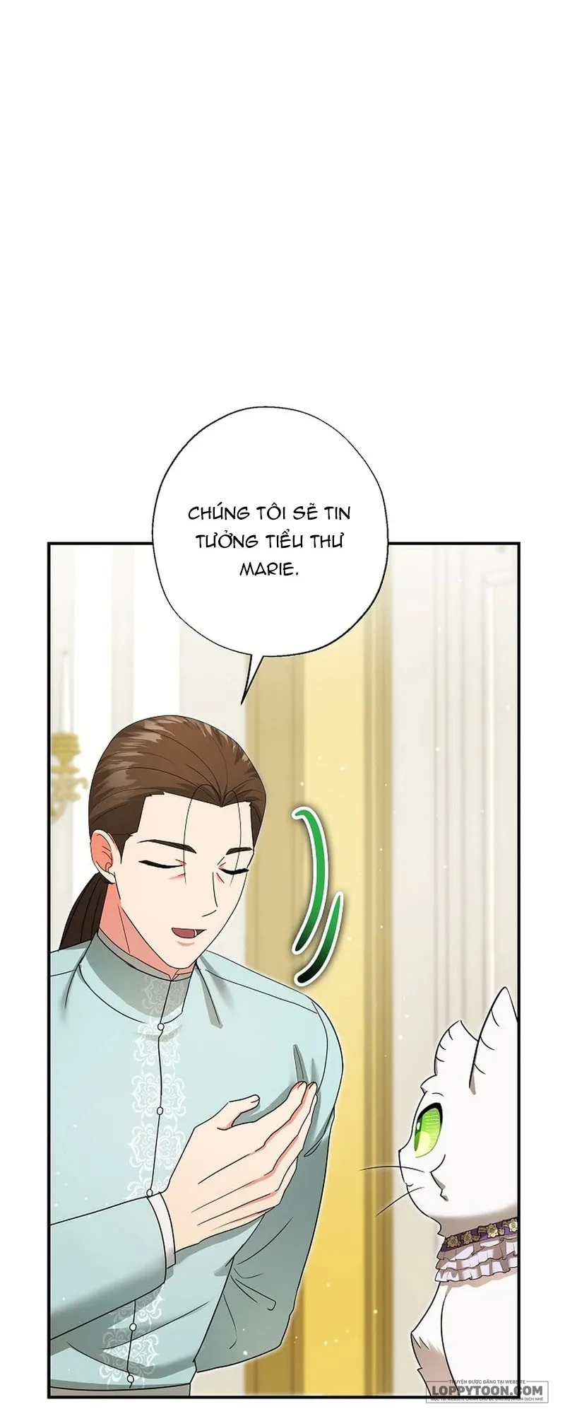 Trở Thành Miêu Nữ Của Hoàng Đế - Chap 73 - Trang 27
