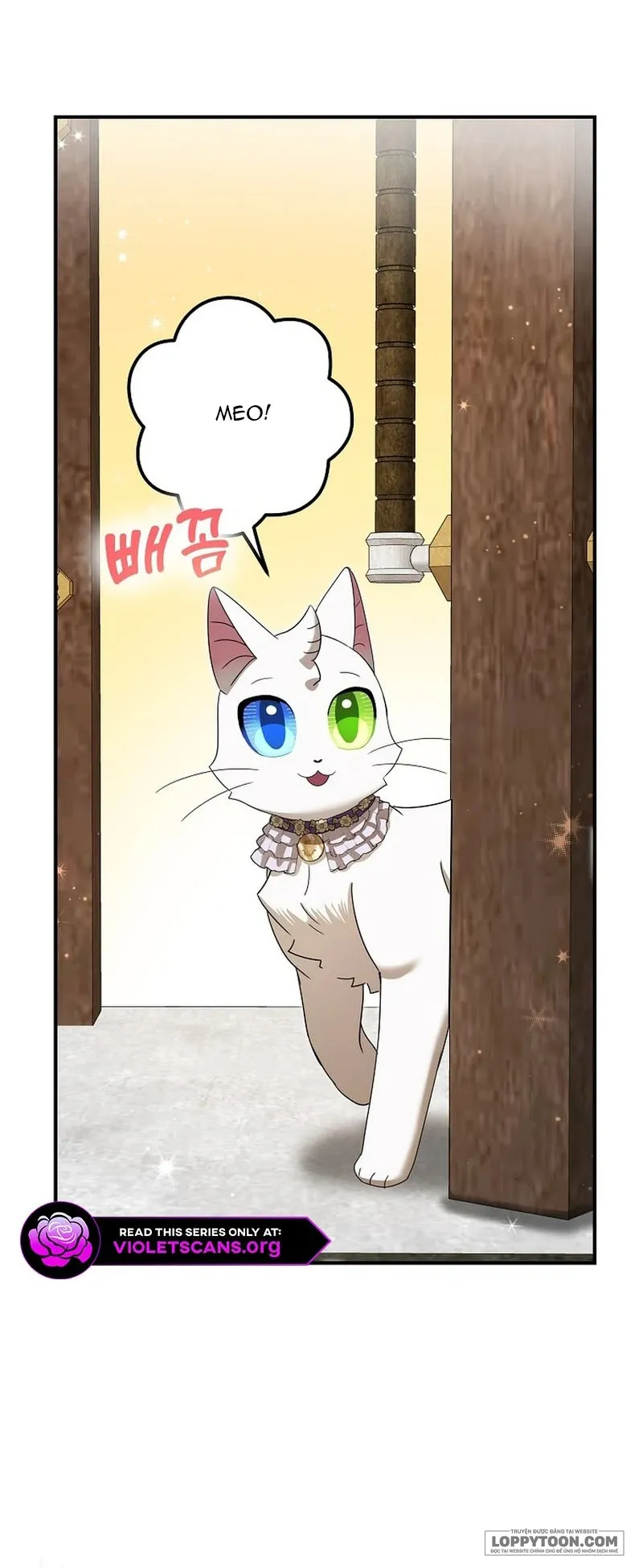 Trở Thành Miêu Nữ Của Hoàng Đế - Chap 73 - Trang 32