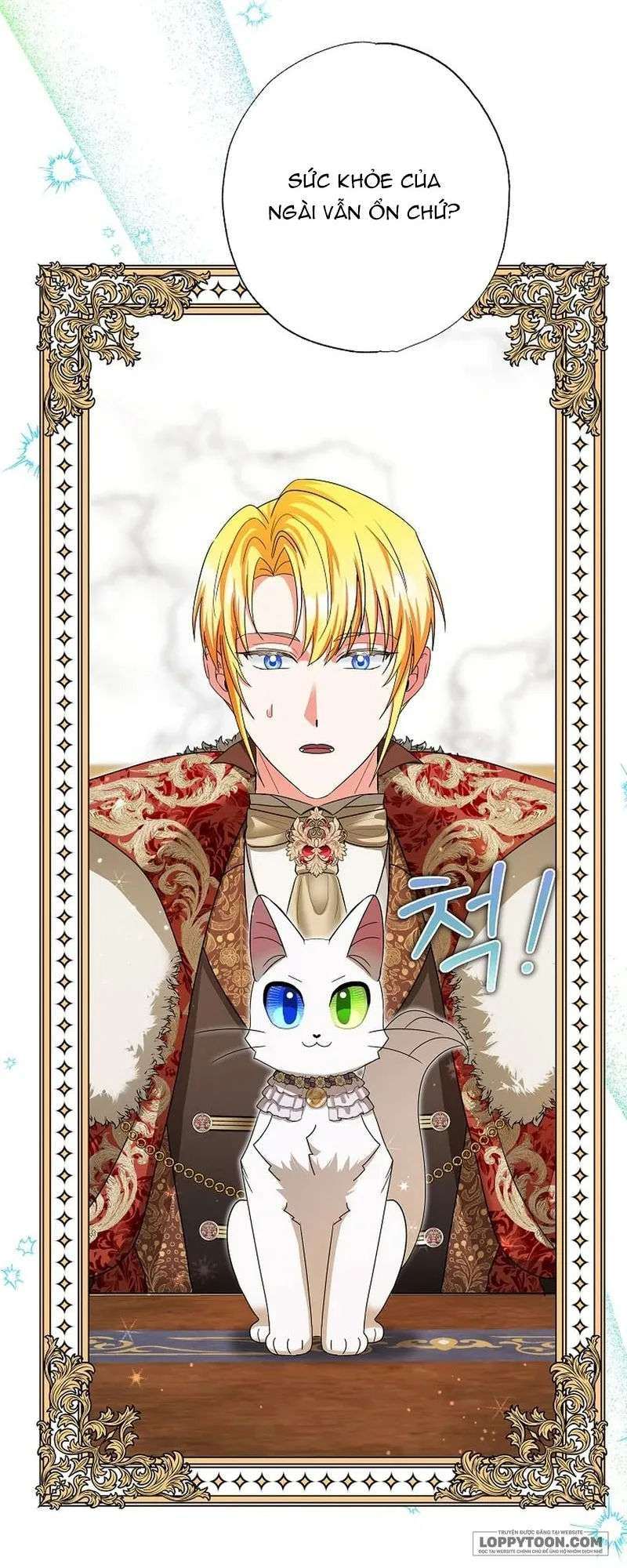 Trở Thành Miêu Nữ Của Hoàng Đế - Chap 73 - Trang 36