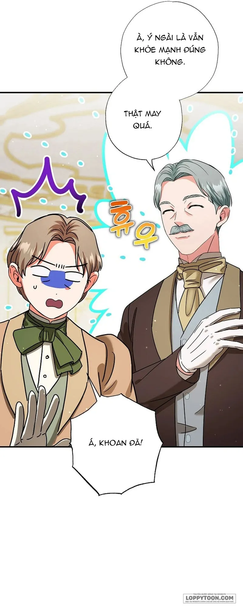 Trở Thành Miêu Nữ Của Hoàng Đế - Chap 73 - Trang 41