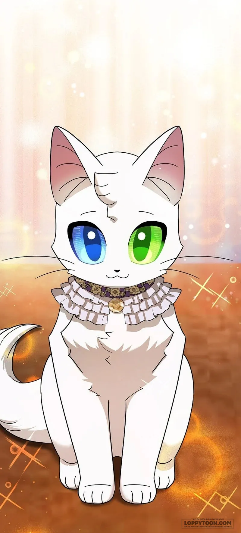 Trở Thành Miêu Nữ Của Hoàng Đế - Chap 73 - Trang 43