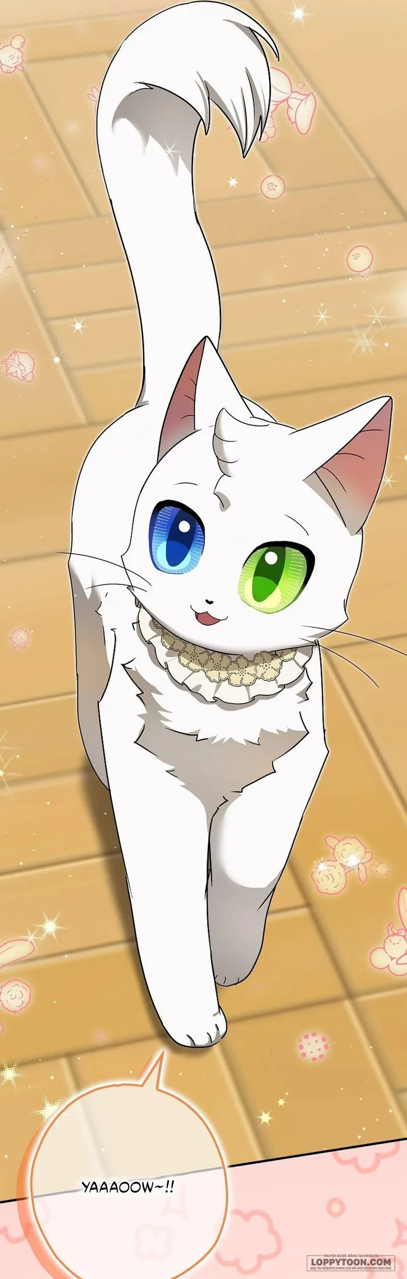 Trở Thành Miêu Nữ Của Hoàng Đế - Chap 73 - Trang 5