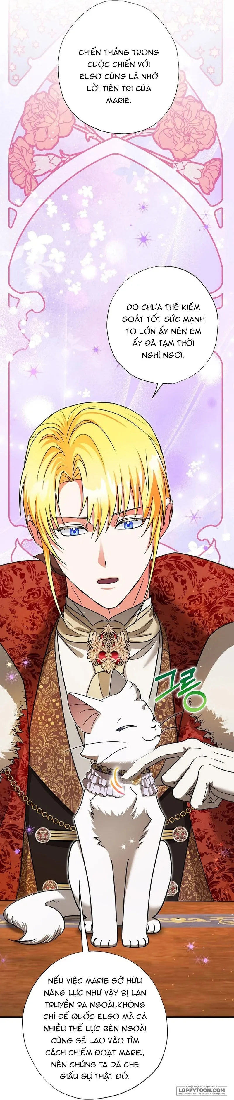 Trở Thành Miêu Nữ Của Hoàng Đế - Chap 73 - Trang 56