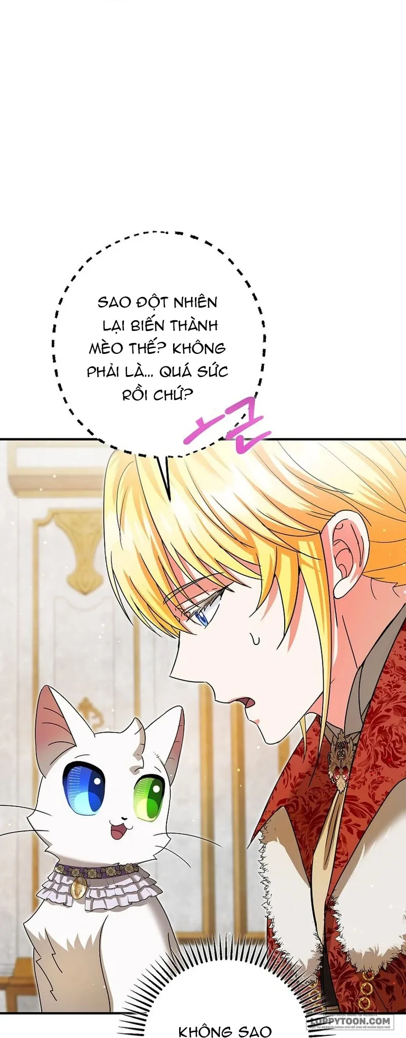 Trở Thành Miêu Nữ Của Hoàng Đế - Chap 73 - Trang 60