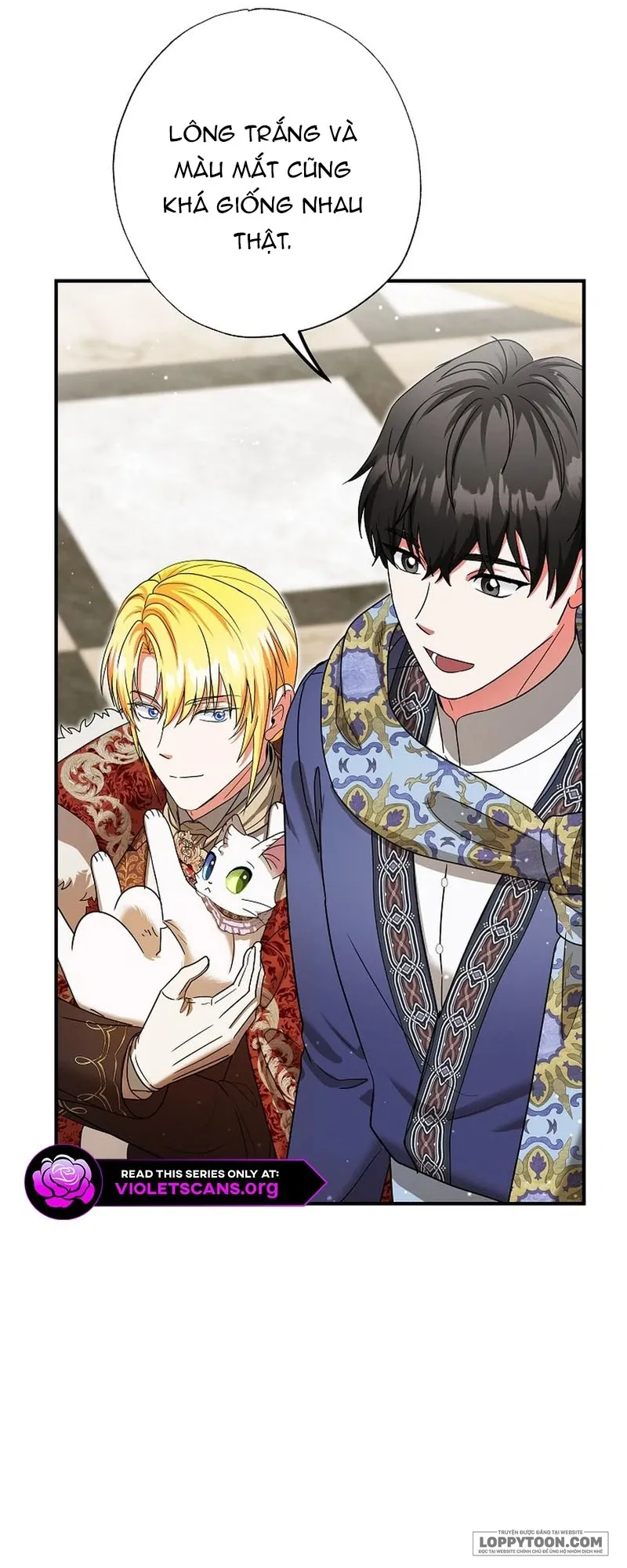 Trở Thành Miêu Nữ Của Hoàng Đế - Chap 73 - Trang 67