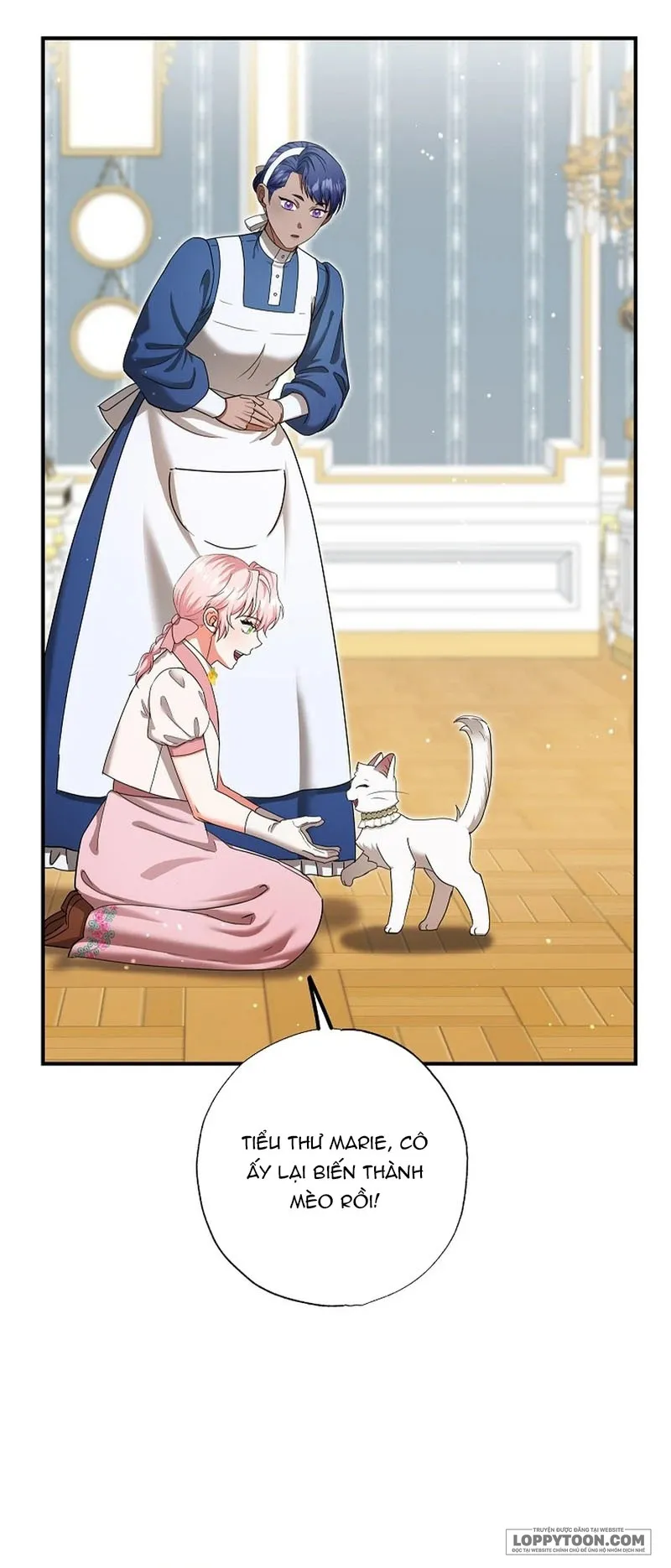 Trở Thành Miêu Nữ Của Hoàng Đế - Chap 73 - Trang 7