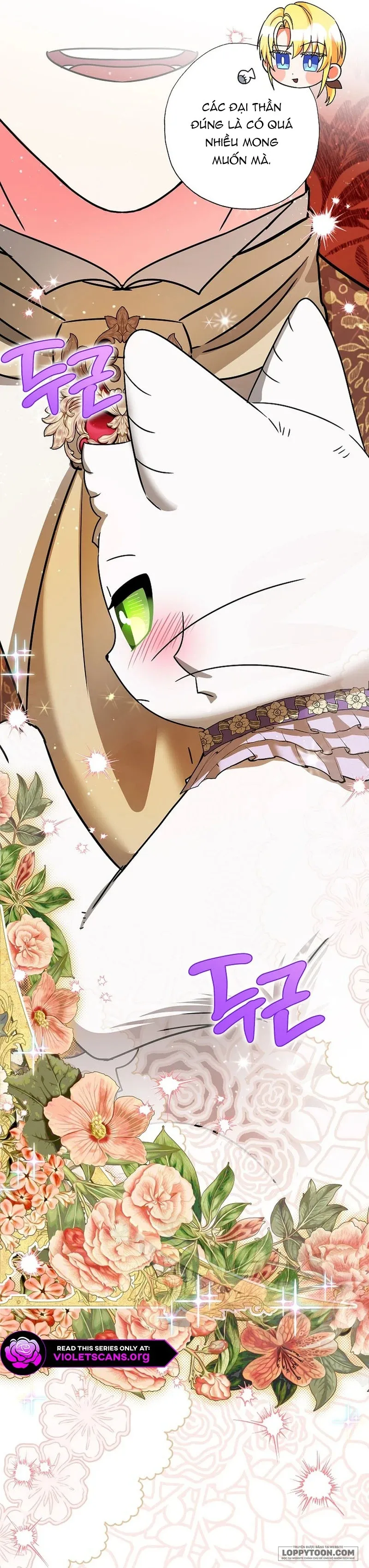 Trở Thành Miêu Nữ Của Hoàng Đế - Chap 73 - Trang 72