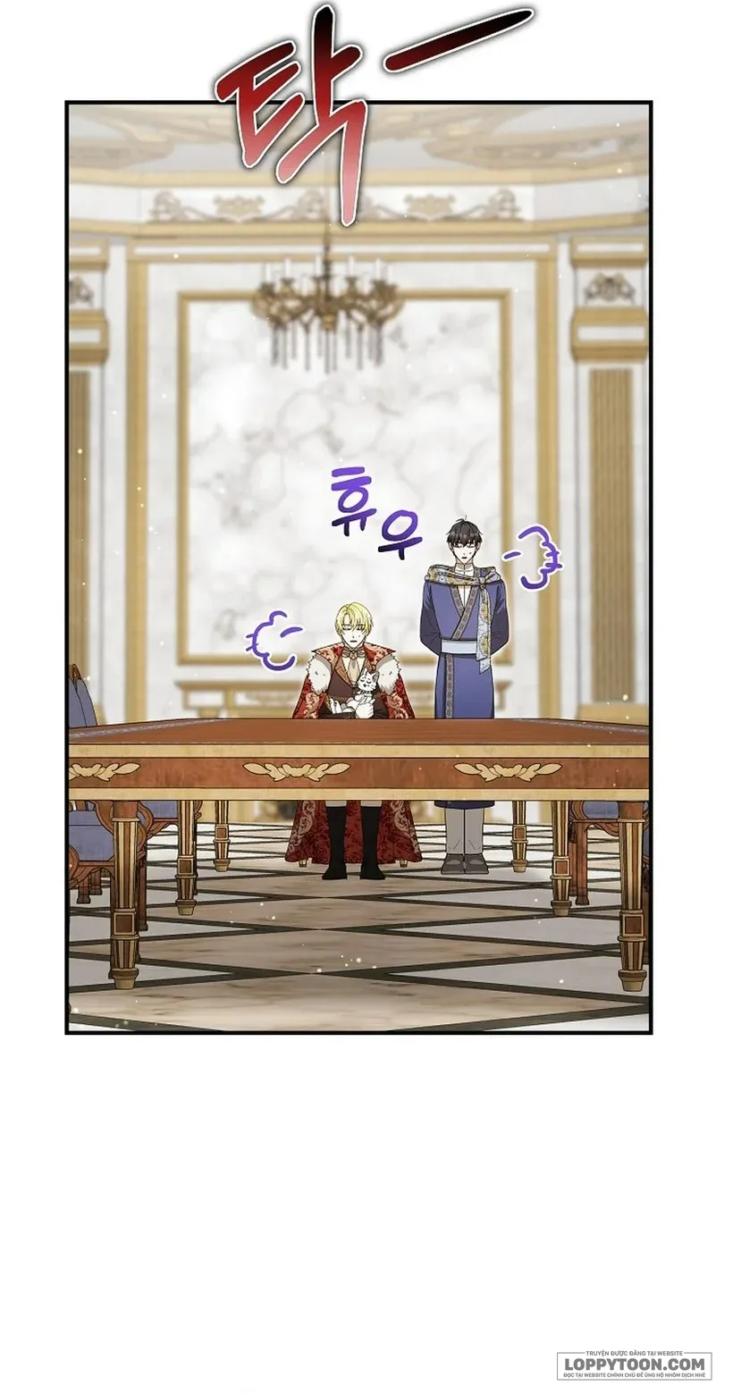 Trở Thành Miêu Nữ Của Hoàng Đế - Chap 74 - Trang 1