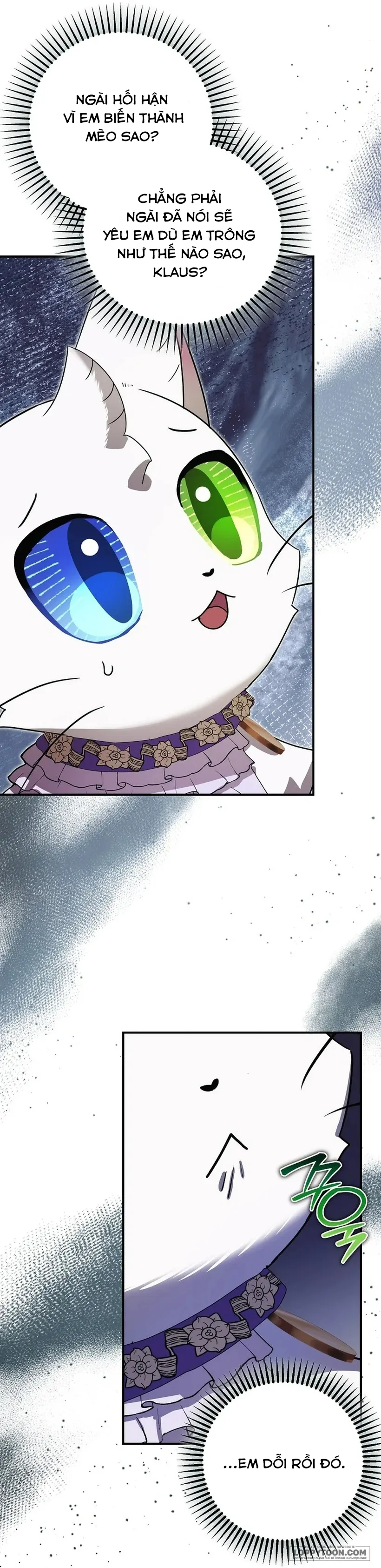 Trở Thành Miêu Nữ Của Hoàng Đế - Chap 74 - Trang 15