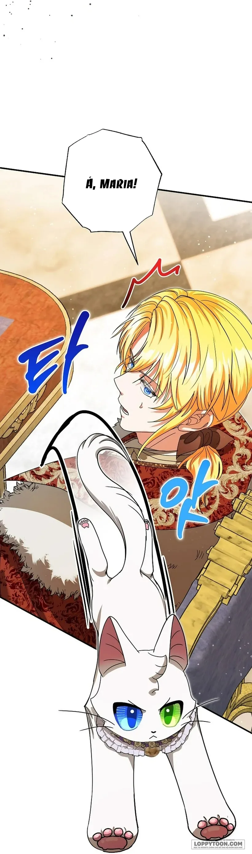 Trở Thành Miêu Nữ Của Hoàng Đế - Chap 74 - Trang 16