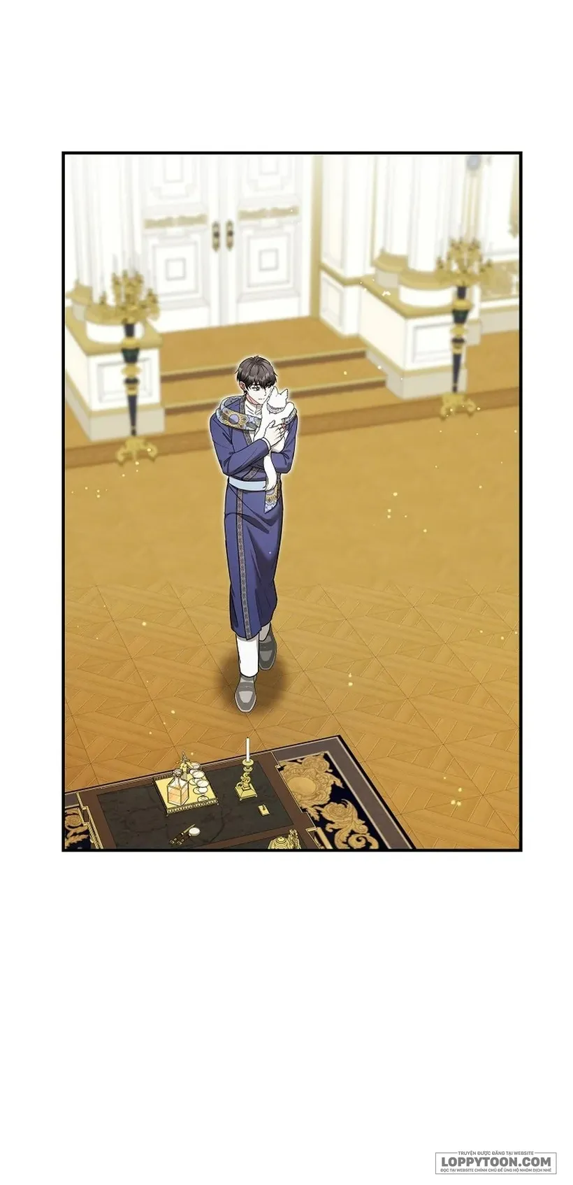 Trở Thành Miêu Nữ Của Hoàng Đế - Chap 74 - Trang 23