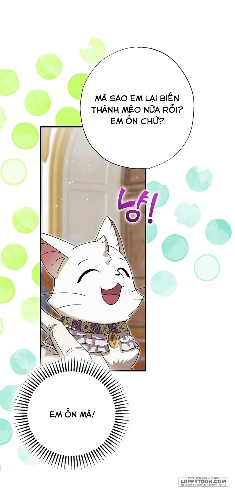 Trở Thành Miêu Nữ Của Hoàng Đế - Chap 74 - Trang 3