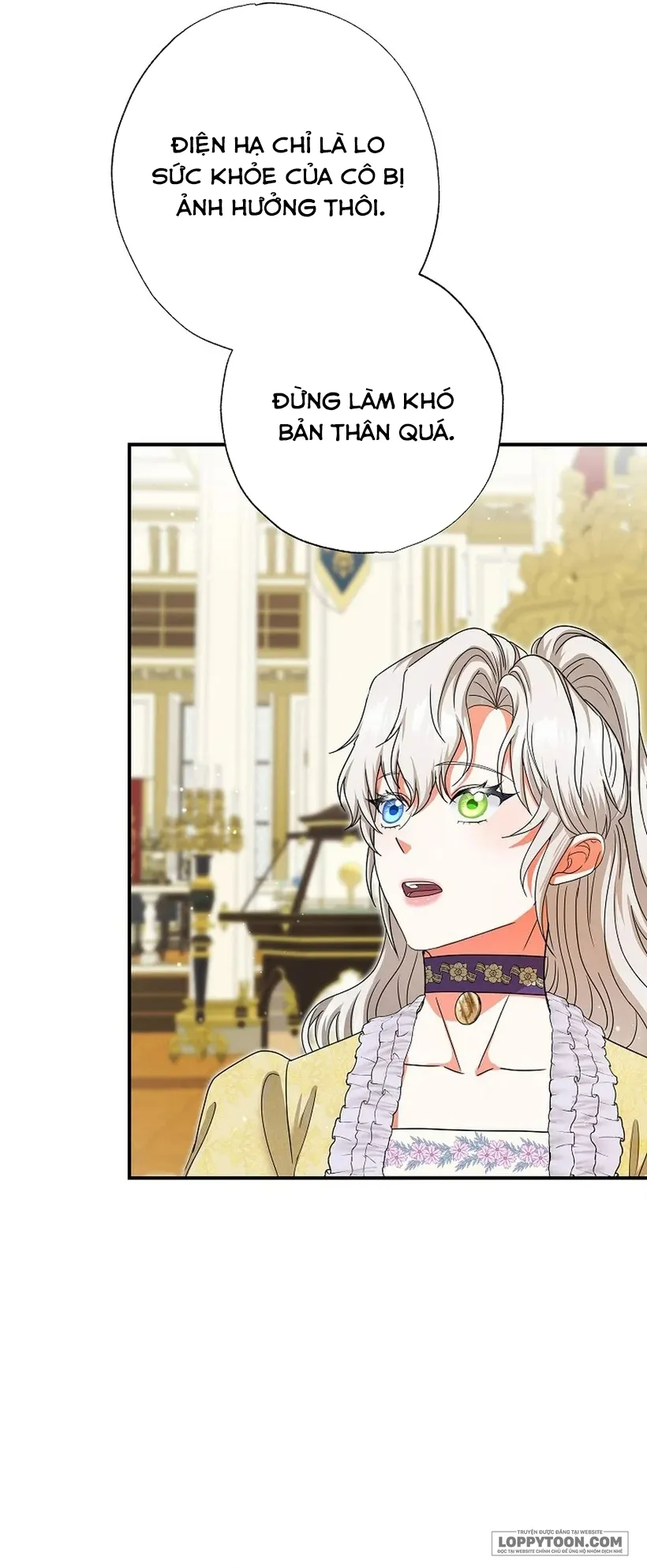 Trở Thành Miêu Nữ Của Hoàng Đế - Chap 74 - Trang 33
