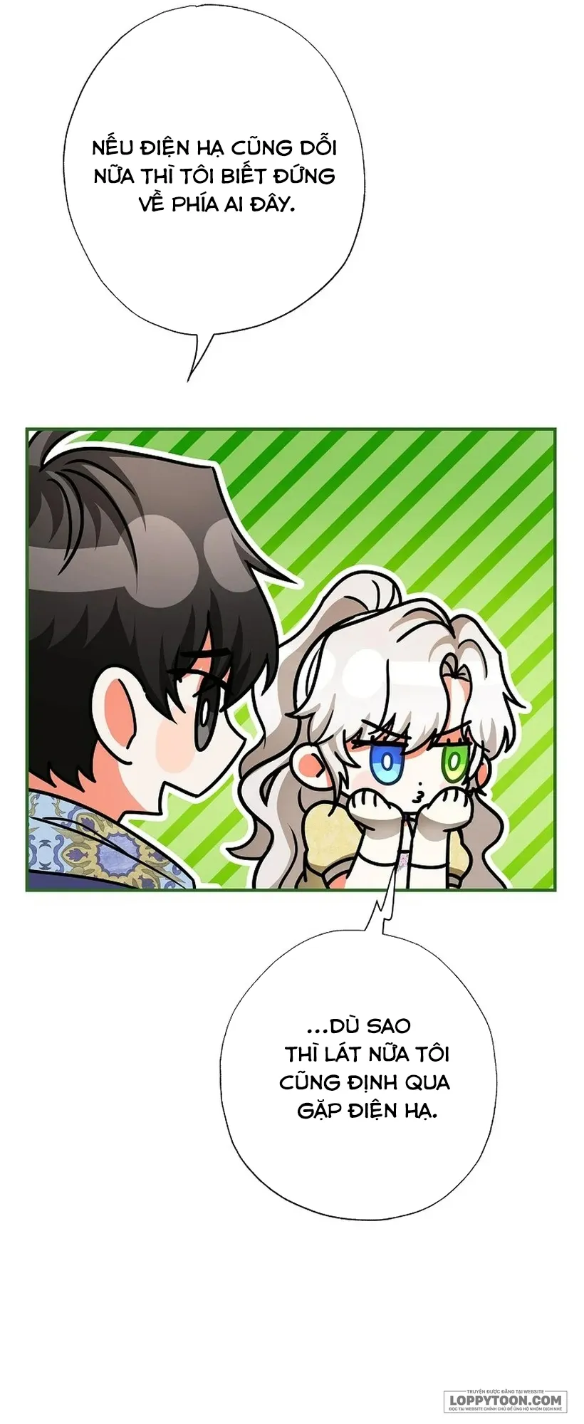 Trở Thành Miêu Nữ Của Hoàng Đế - Chap 74 - Trang 34