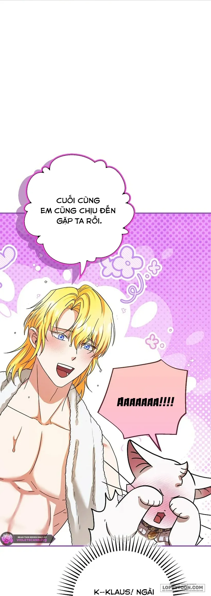 Trở Thành Miêu Nữ Của Hoàng Đế - Chap 74 - Trang 41