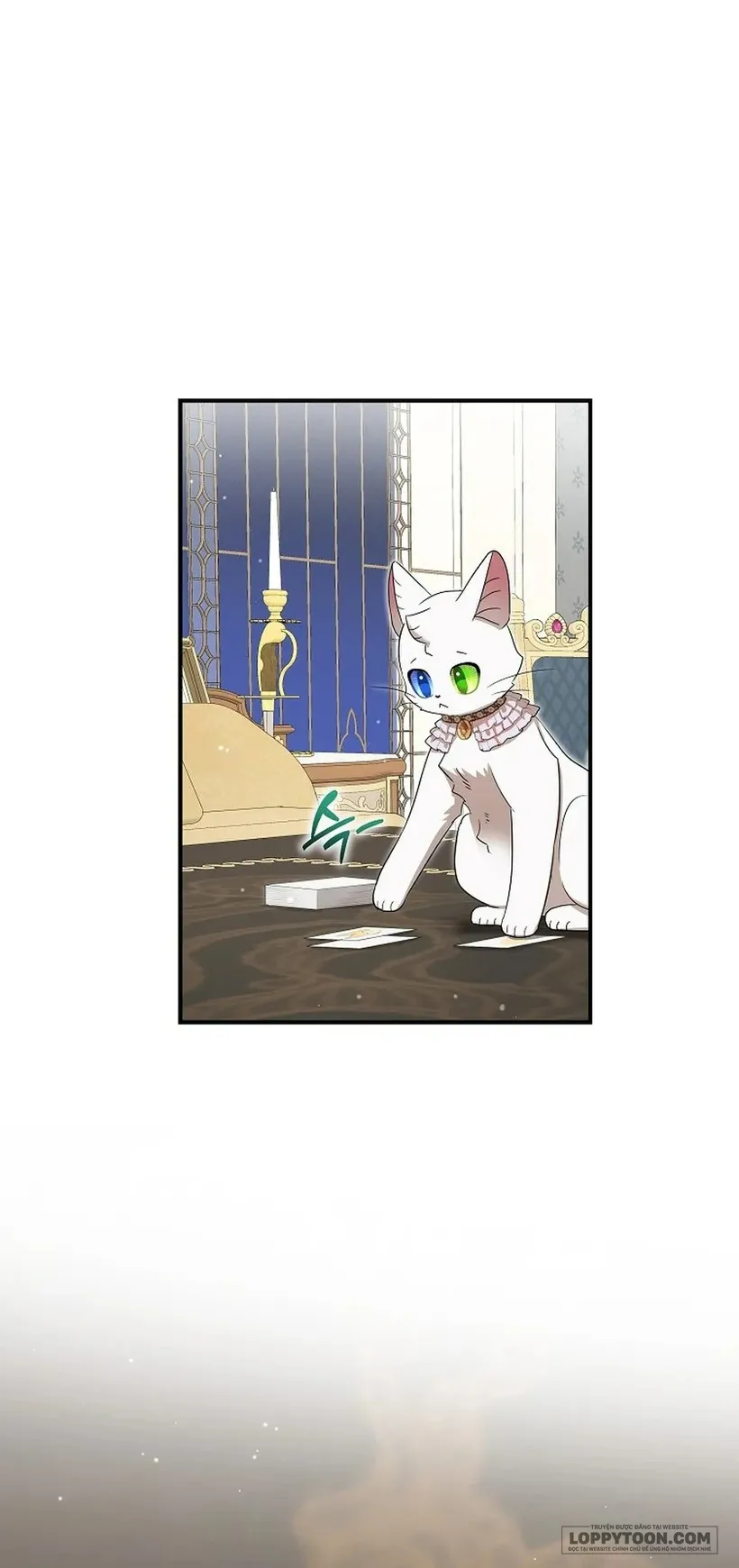 Trở Thành Miêu Nữ Của Hoàng Đế - Chap 74 - Trang 46