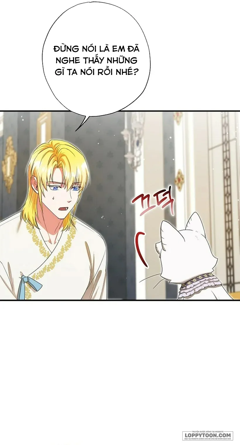 Trở Thành Miêu Nữ Của Hoàng Đế - Chap 74 - Trang 48