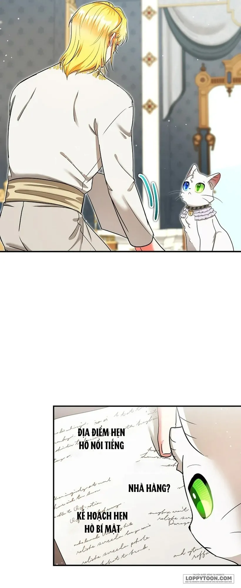 Trở Thành Miêu Nữ Của Hoàng Đế - Chap 74 - Trang 51