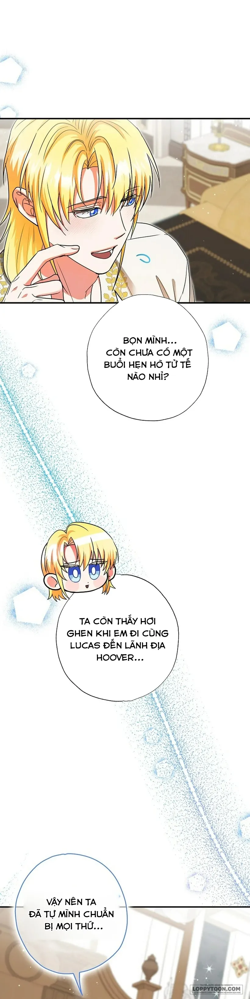 Trở Thành Miêu Nữ Của Hoàng Đế - Chap 74 - Trang 53