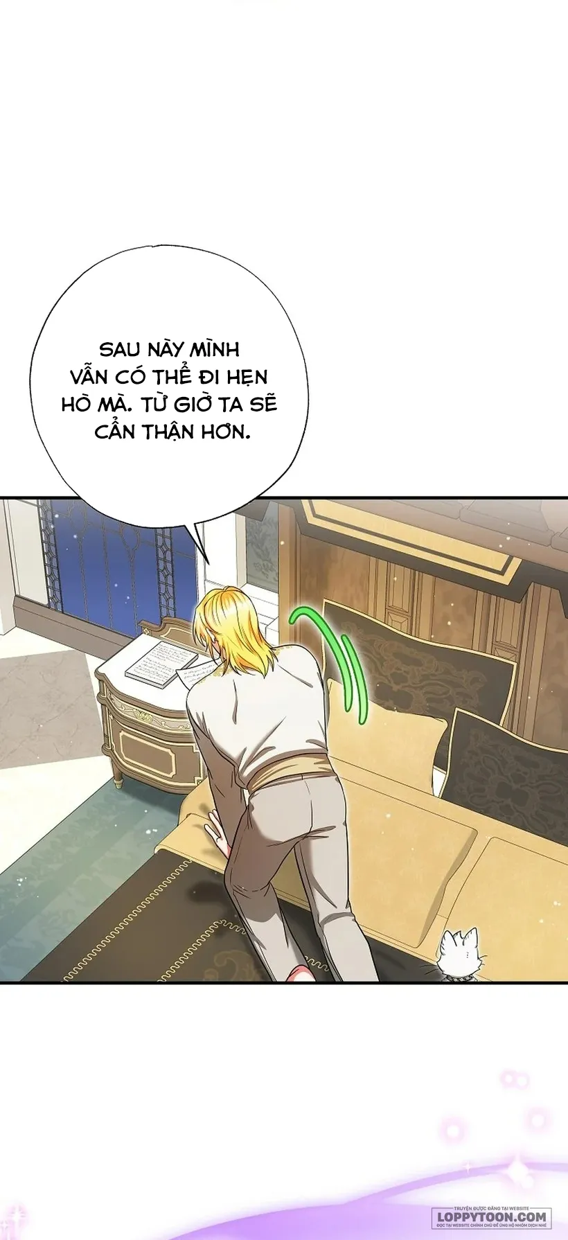 Trở Thành Miêu Nữ Của Hoàng Đế - Chap 74 - Trang 55