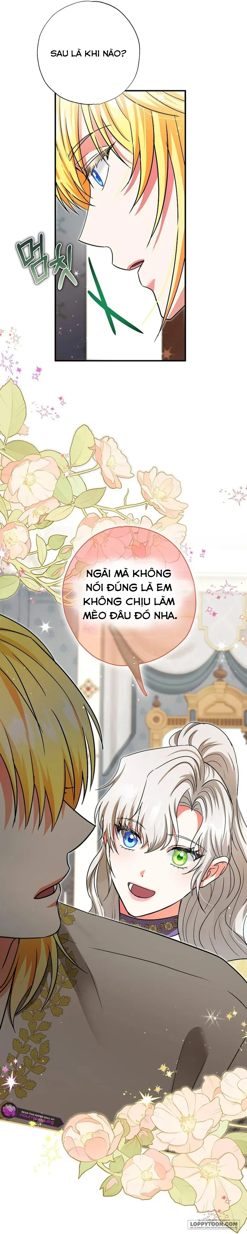 Trở Thành Miêu Nữ Của Hoàng Đế - Chap 74 - Trang 59