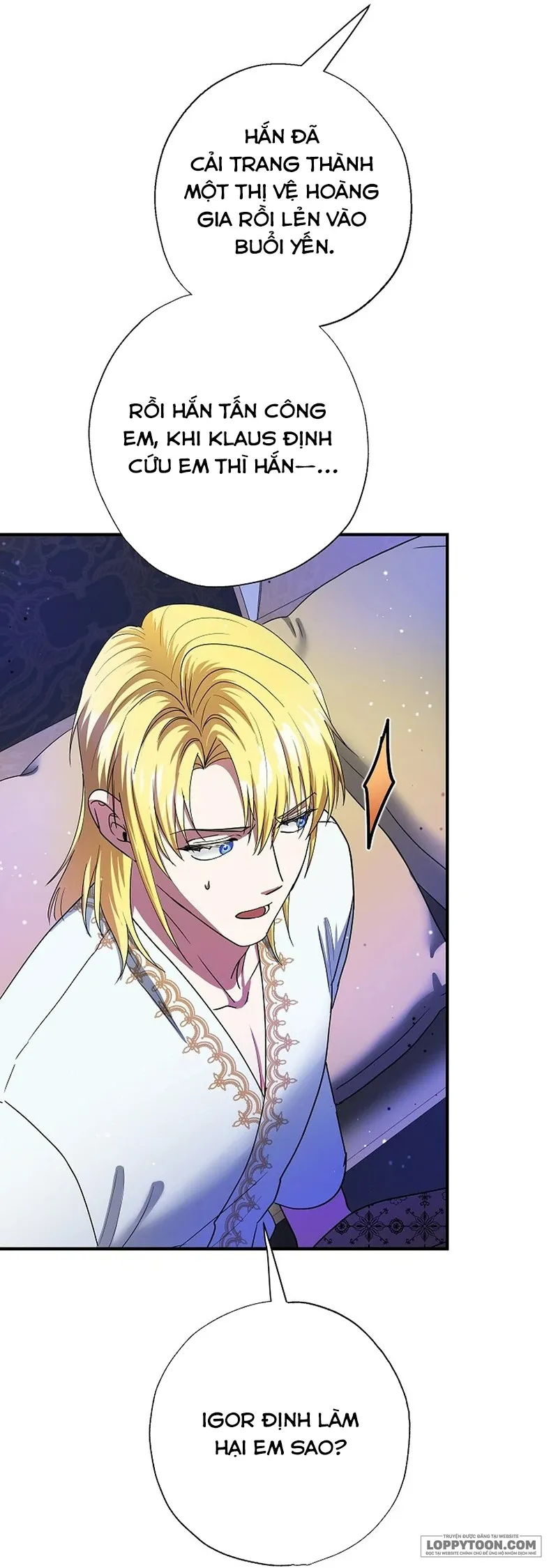 Trở Thành Miêu Nữ Của Hoàng Đế - Chap 75 - Trang 41