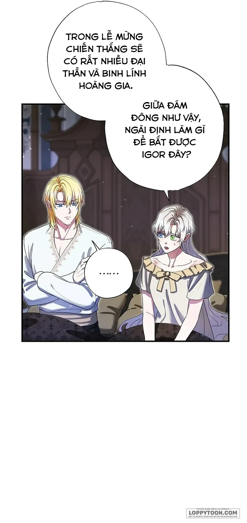 Trở Thành Miêu Nữ Của Hoàng Đế - Chap 75 - Trang 45