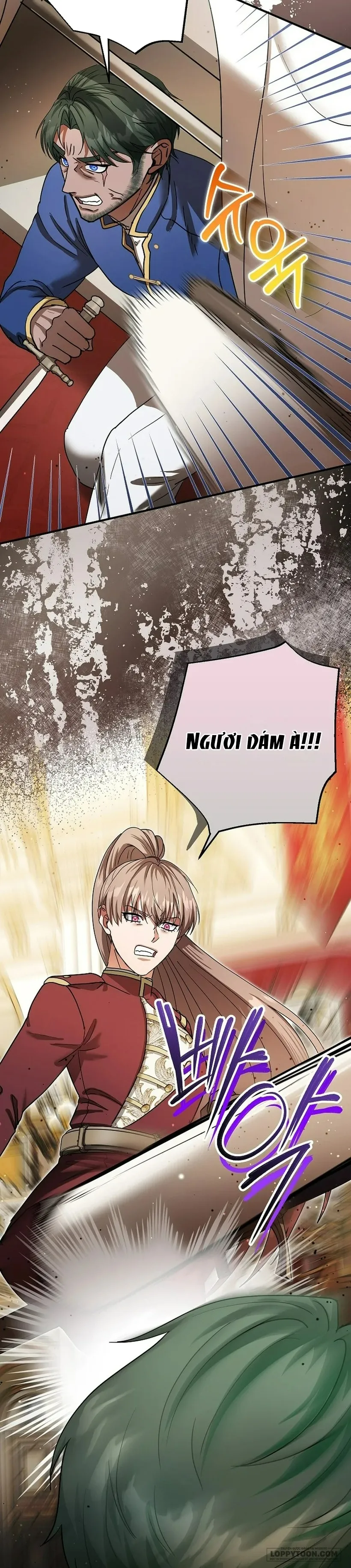 Trở Thành Miêu Nữ Của Hoàng Đế - Chap 76 - Trang 15