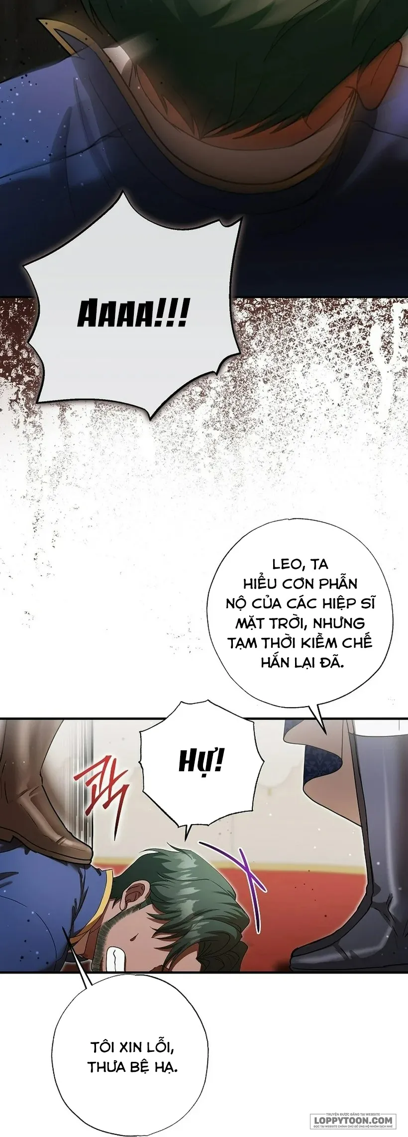 Trở Thành Miêu Nữ Của Hoàng Đế - Chap 76 - Trang 16