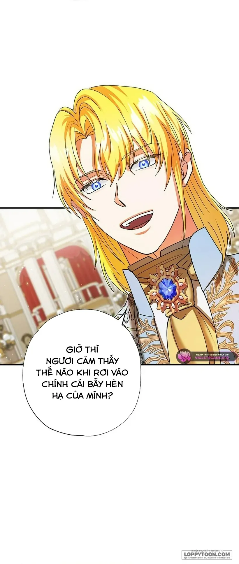 Trở Thành Miêu Nữ Của Hoàng Đế - Chap 76 - Trang 17