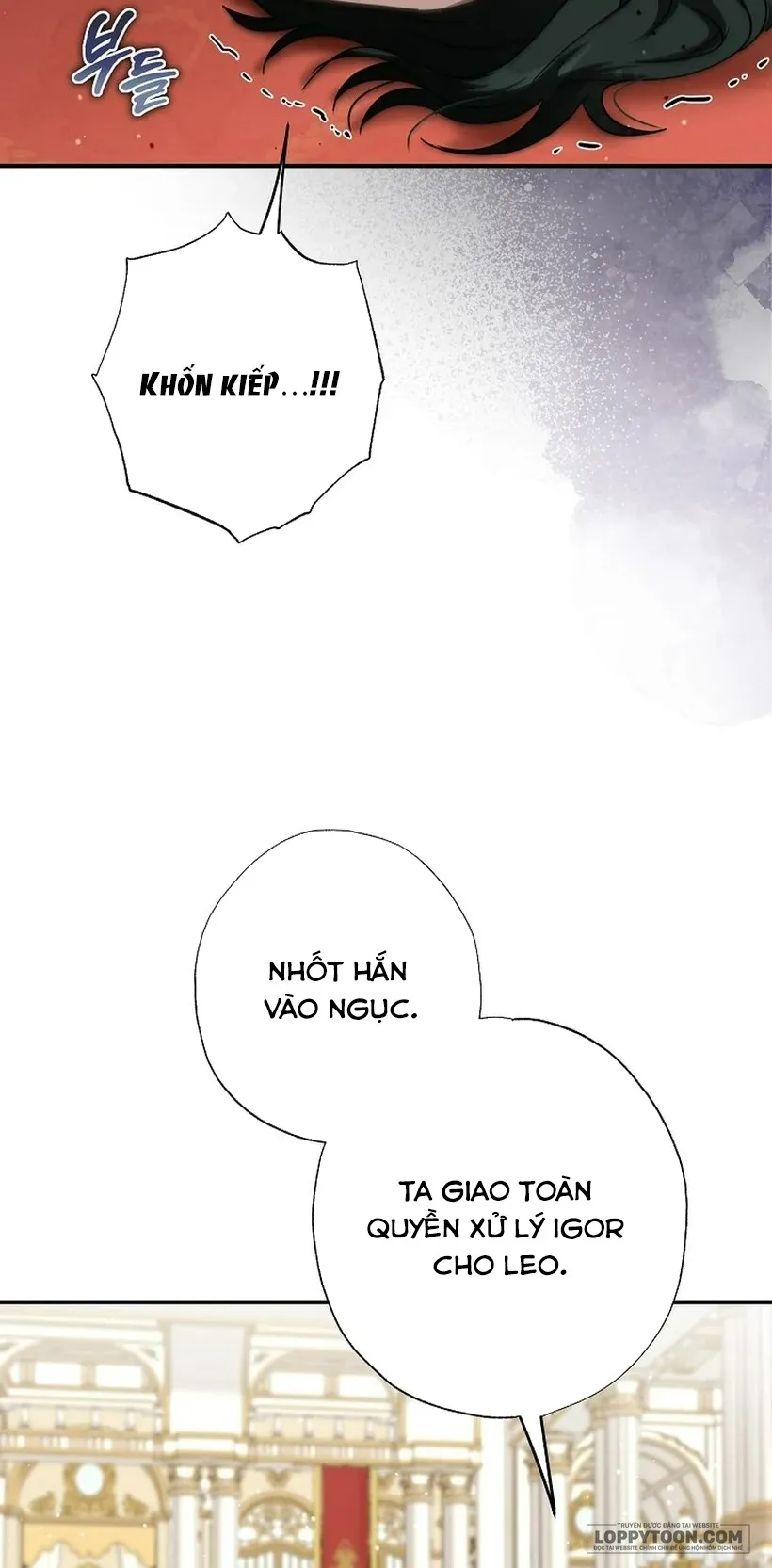 Trở Thành Miêu Nữ Của Hoàng Đế - Chap 76 - Trang 22