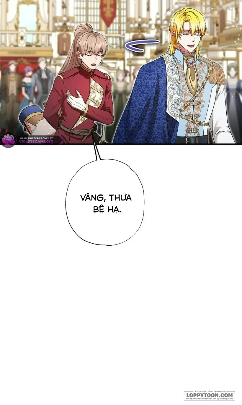 Trở Thành Miêu Nữ Của Hoàng Đế - Chap 76 - Trang 23