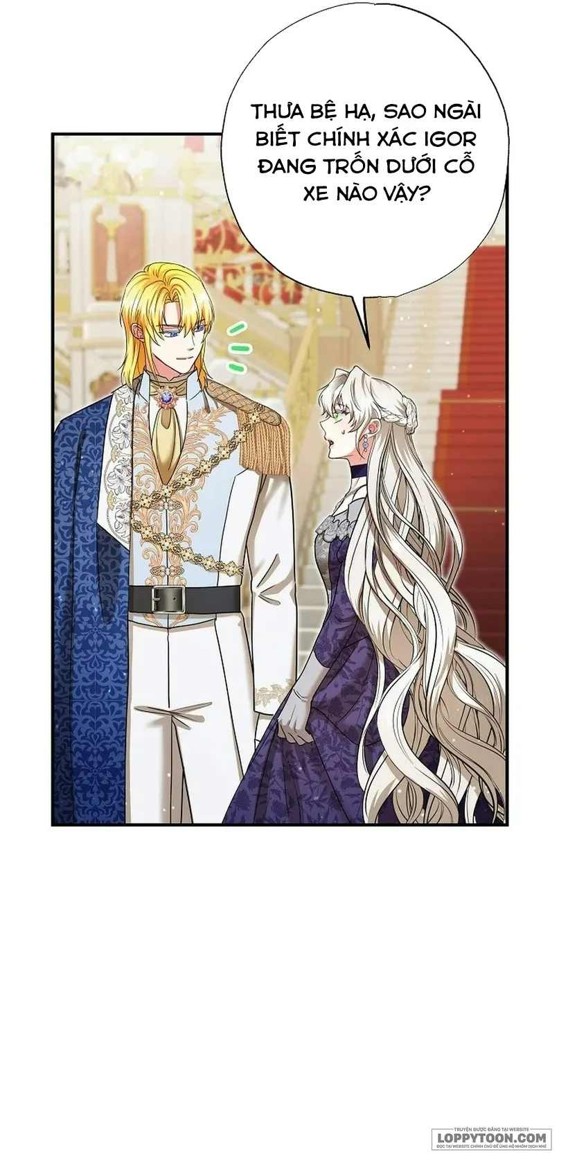 Trở Thành Miêu Nữ Của Hoàng Đế - Chap 76 - Trang 28