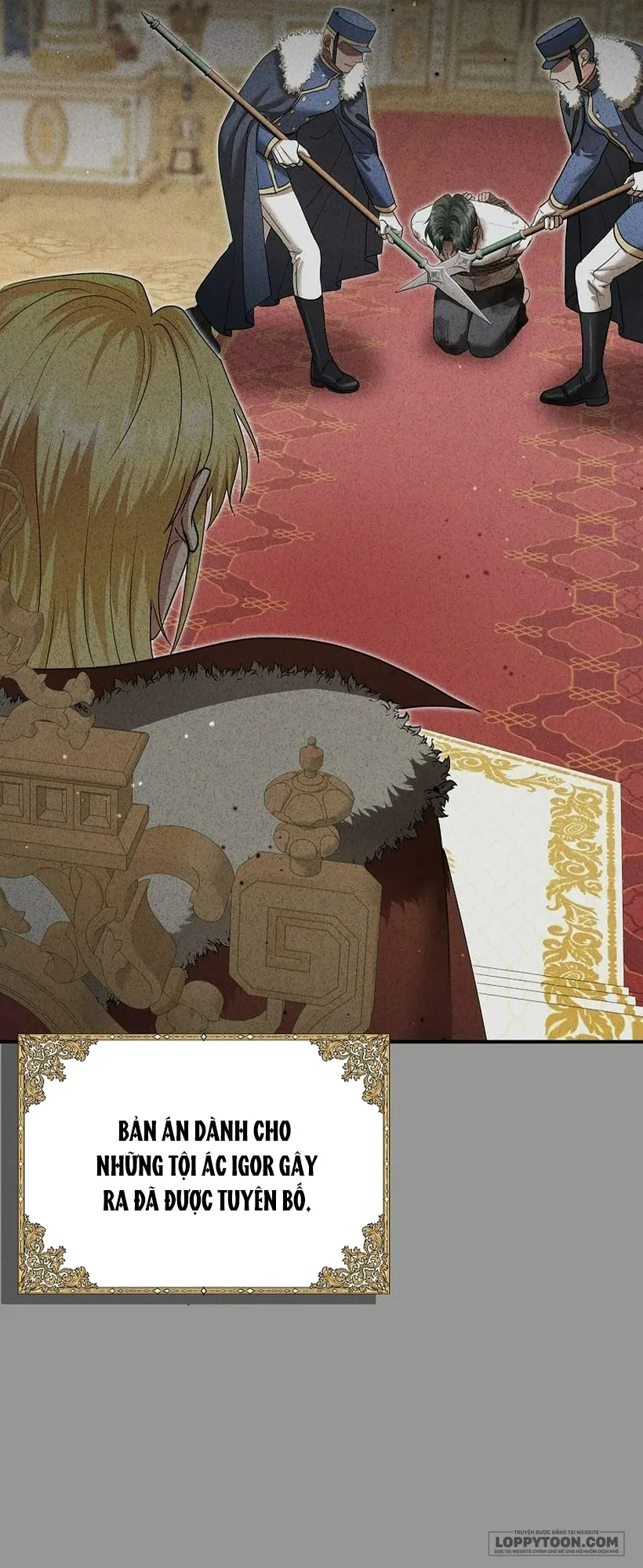 Trở Thành Miêu Nữ Của Hoàng Đế - Chap 76 - Trang 37