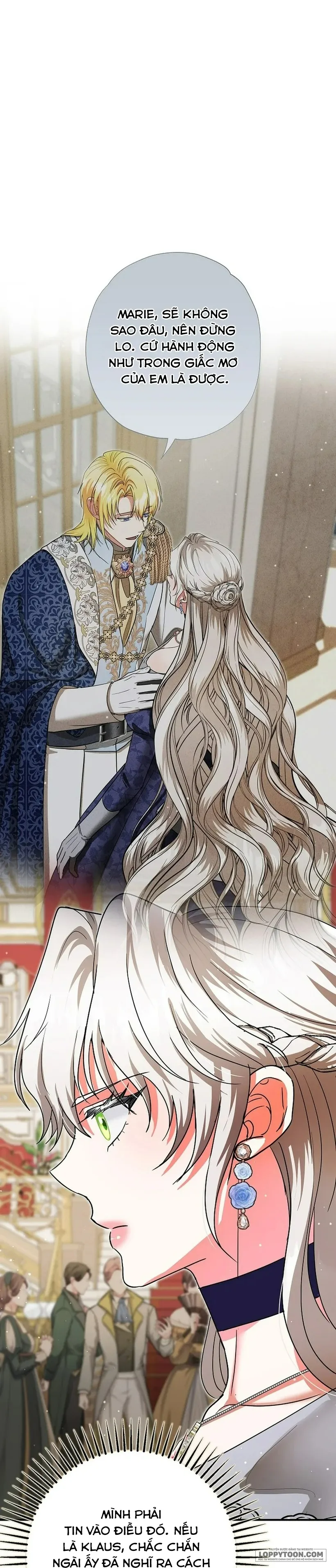 Trở Thành Miêu Nữ Của Hoàng Đế - Chap 76 - Trang 4