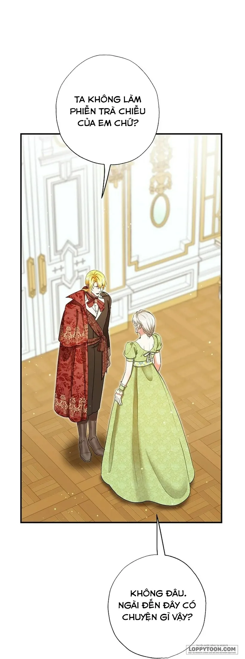 Trở Thành Miêu Nữ Của Hoàng Đế - Chap 76 - Trang 46