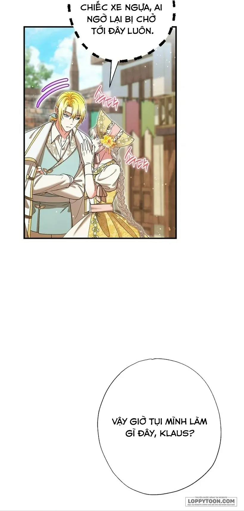 Trở Thành Miêu Nữ Của Hoàng Đế - Chap 76 - Trang 55