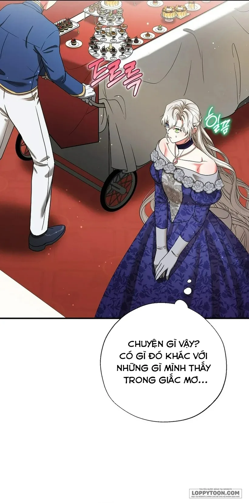 Trở Thành Miêu Nữ Của Hoàng Đế - Chap 76 - Trang 6