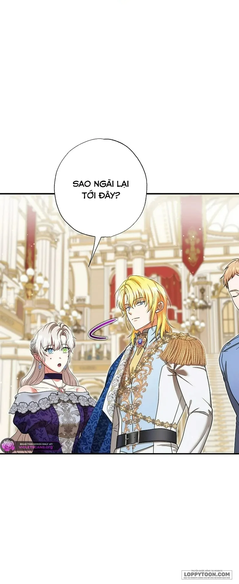 Trở Thành Miêu Nữ Của Hoàng Đế - Chap 76 - Trang 9