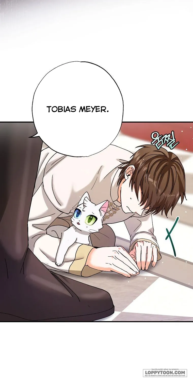 Trở Thành Miêu Nữ Của Hoàng Đế - Chap 8 - Trang 11