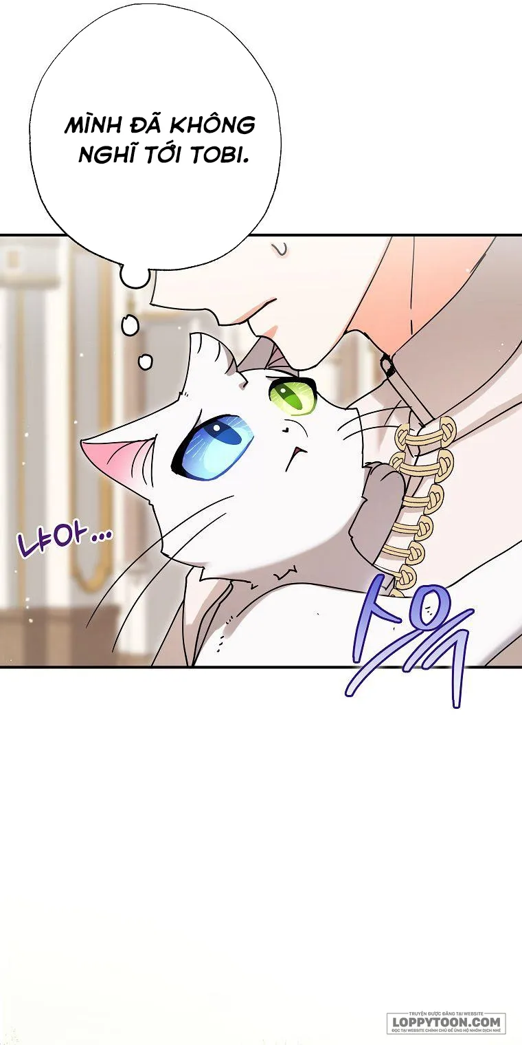 Trở Thành Miêu Nữ Của Hoàng Đế - Chap 8 - Trang 14
